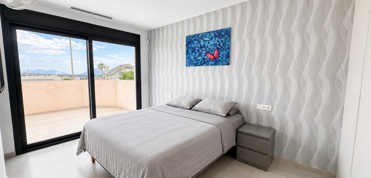 Venta - Detached Villa -
Benijofar - Benijofar - Village