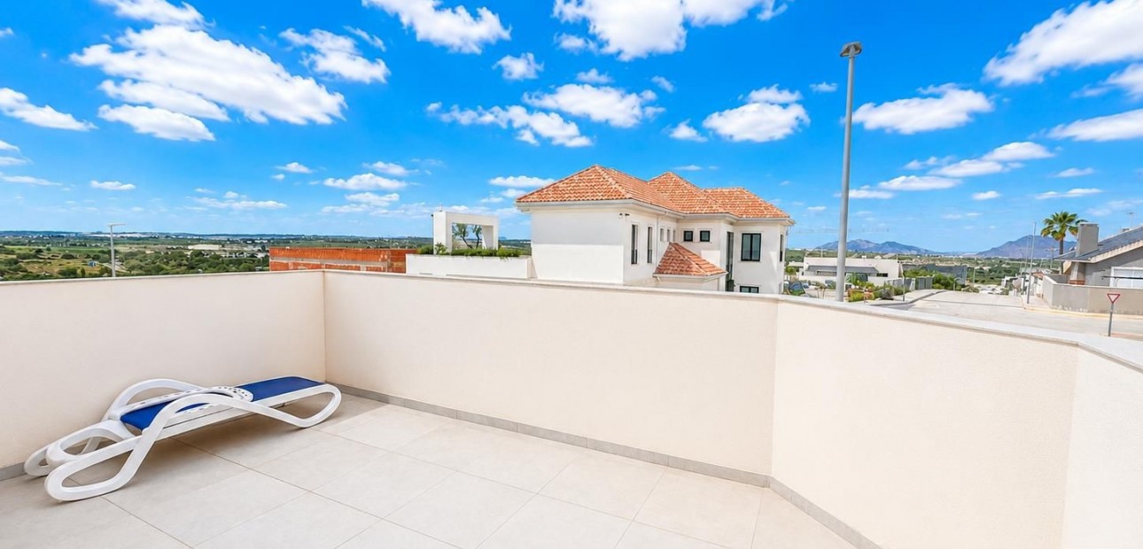 Venta - Detached Villa -
Benijofar - Benijofar - Village