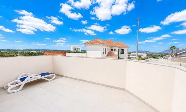 Venta - Detached Villa -
Benijofar - Benijofar - Village