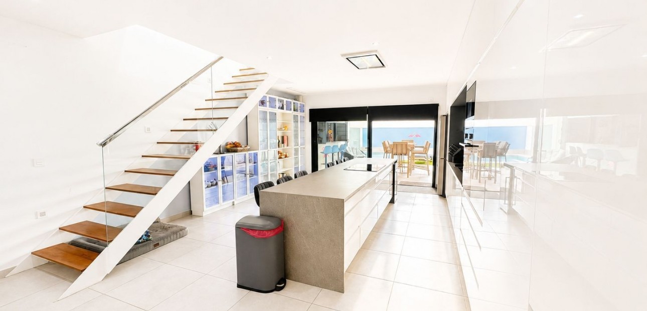 Venta - Detached Villa -
Benijofar - Benijofar - Village