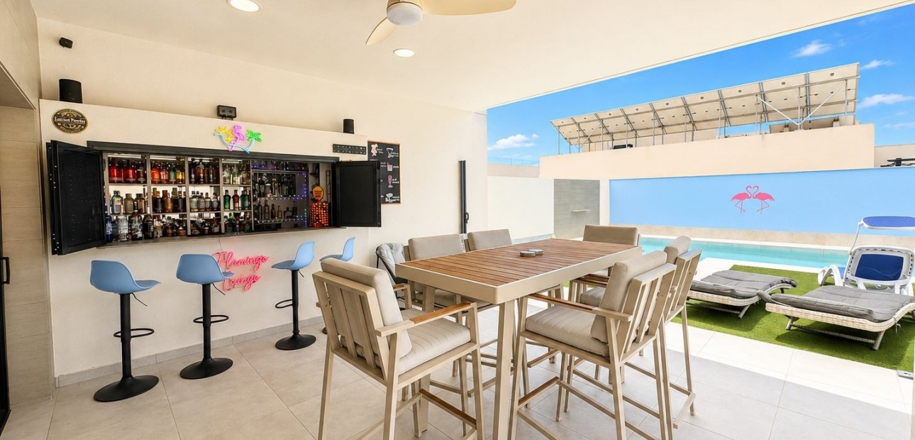 Venta - Detached Villa -
Benijofar - Benijofar - Village