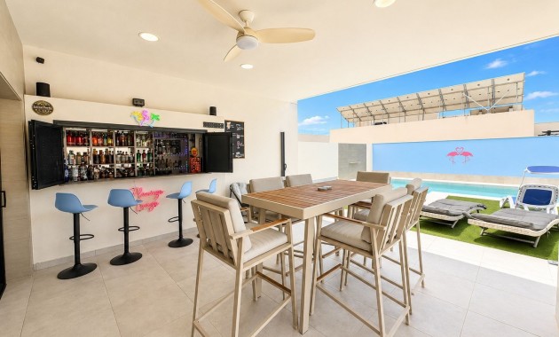 Venta - Detached Villa -
Benijofar - Benijofar - Village