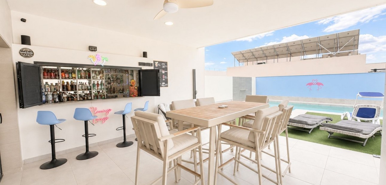 Venta - Detached Villa -
Benijofar - Benijofar - Village