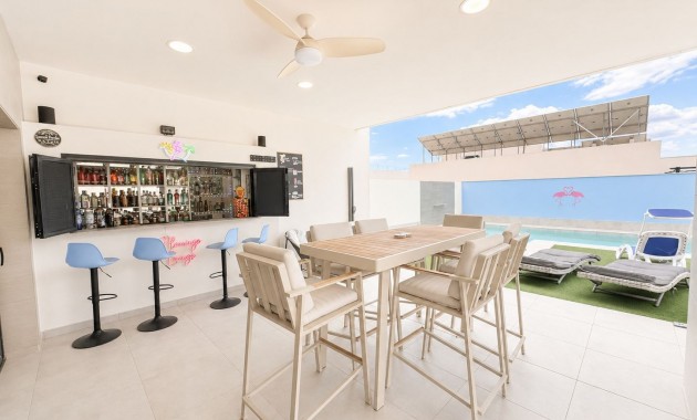Venta - Detached Villa -
Benijofar - Benijofar - Village