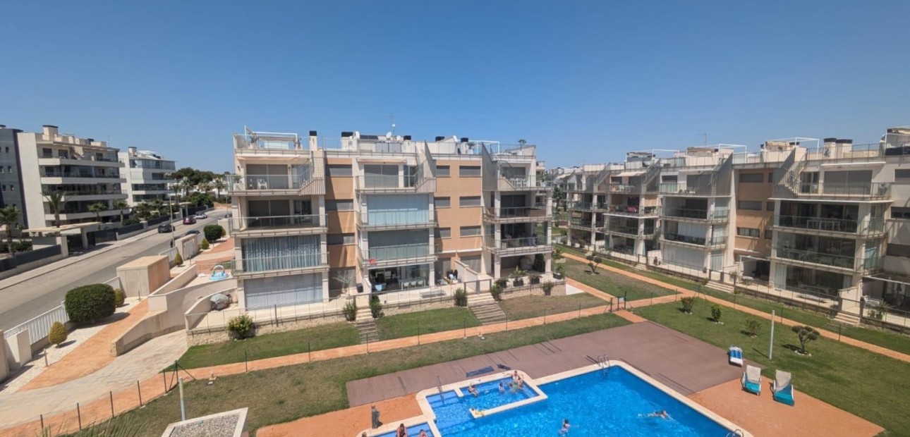 Venta - Apartamento / piso -
Orihuela Costa - Villamartin