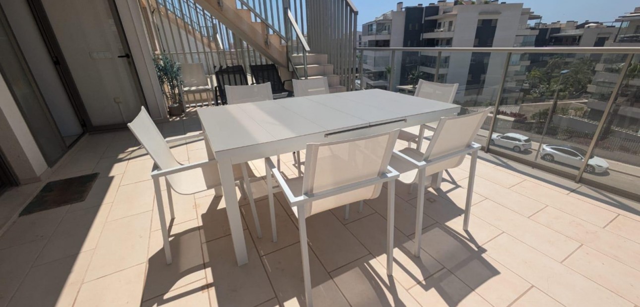 Venta - Apartamento / piso -
Orihuela Costa - Villamartin