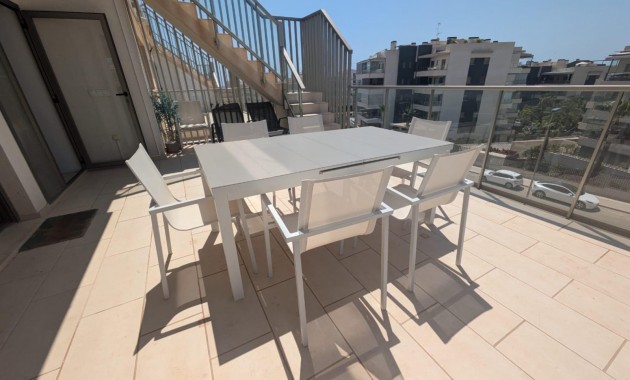 Venta - Apartamento / piso -
Orihuela Costa - Villamartin