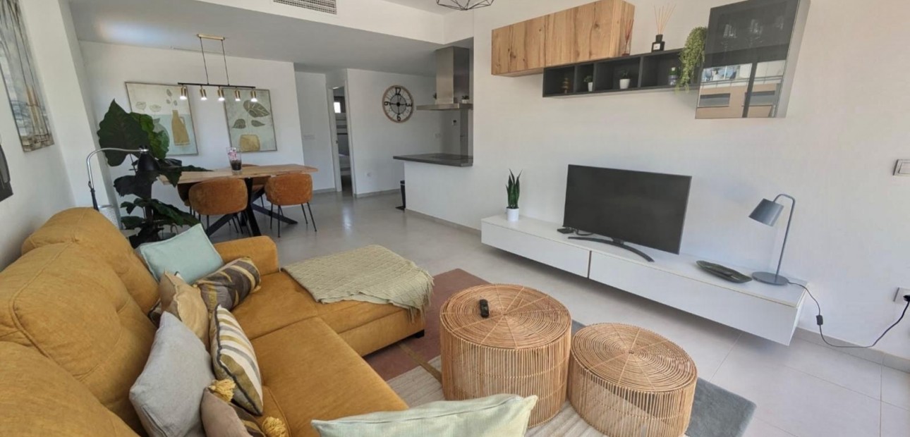 Venta - Apartamento / piso -
Orihuela Costa - Villamartin