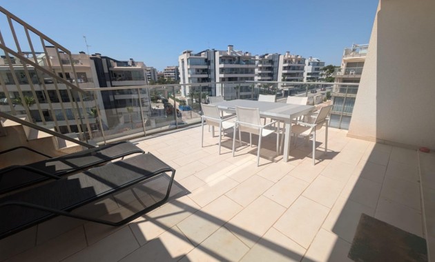 Venta - Apartamento / piso -
Orihuela Costa - Villamartin