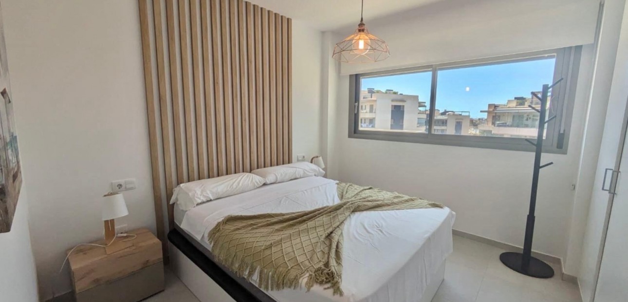 Venta - Apartamento / piso -
Orihuela Costa - Villamartin