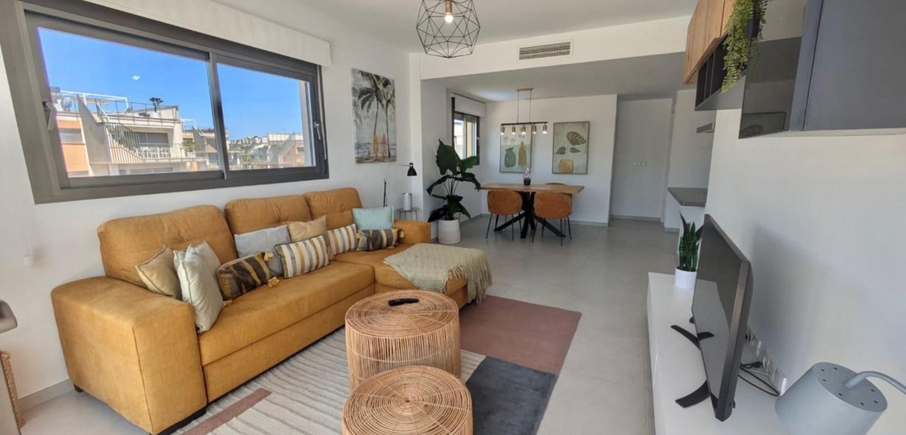 Venta - Apartamento / piso -
Orihuela Costa - Villamartin