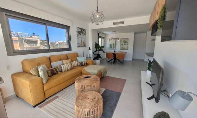 Venta - Apartamento / piso -
Orihuela Costa - Villamartin
