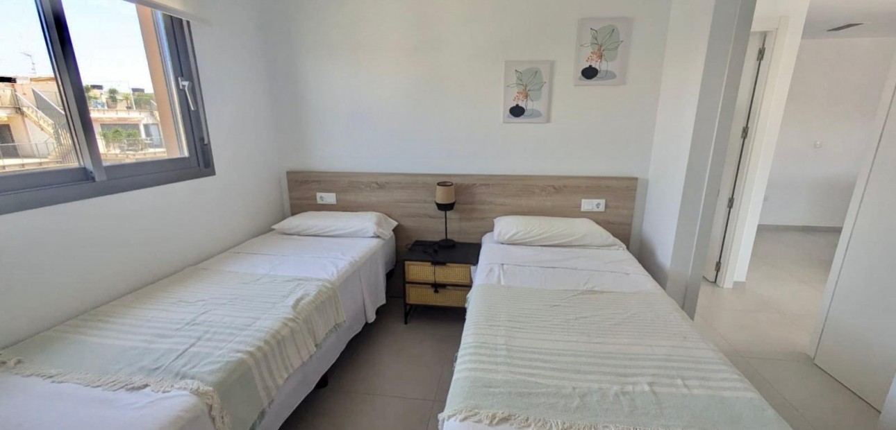 Venta - Apartamento / piso -
Orihuela Costa - Villamartin