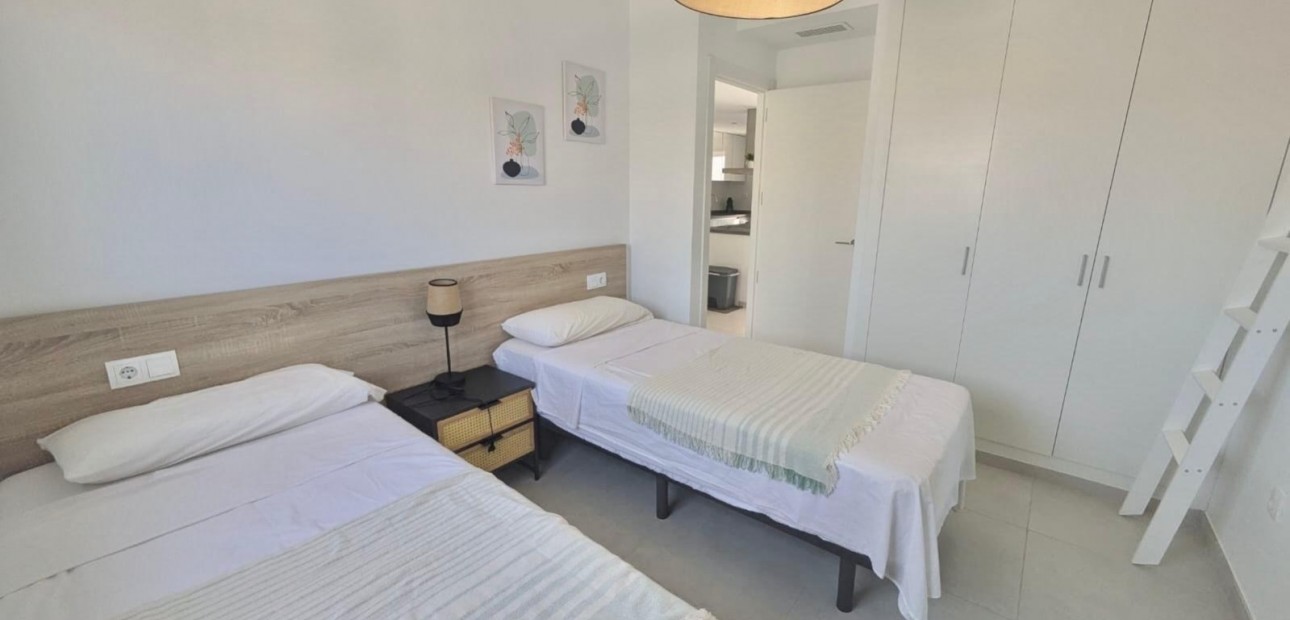 Venta - Apartamento / piso -
Orihuela Costa - Villamartin