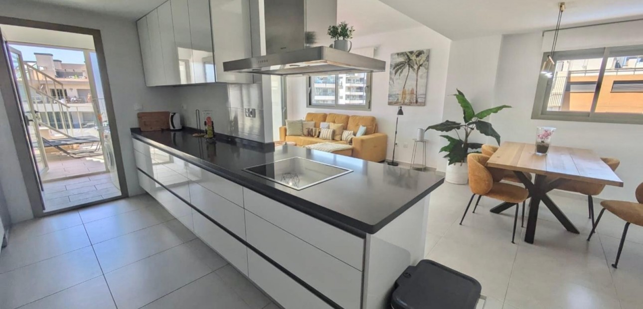 Venta - Apartamento / piso -
Orihuela Costa - Villamartin