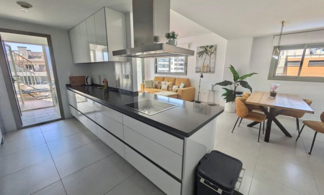 Venta - Apartamento / piso -
Orihuela Costa - Villamartin