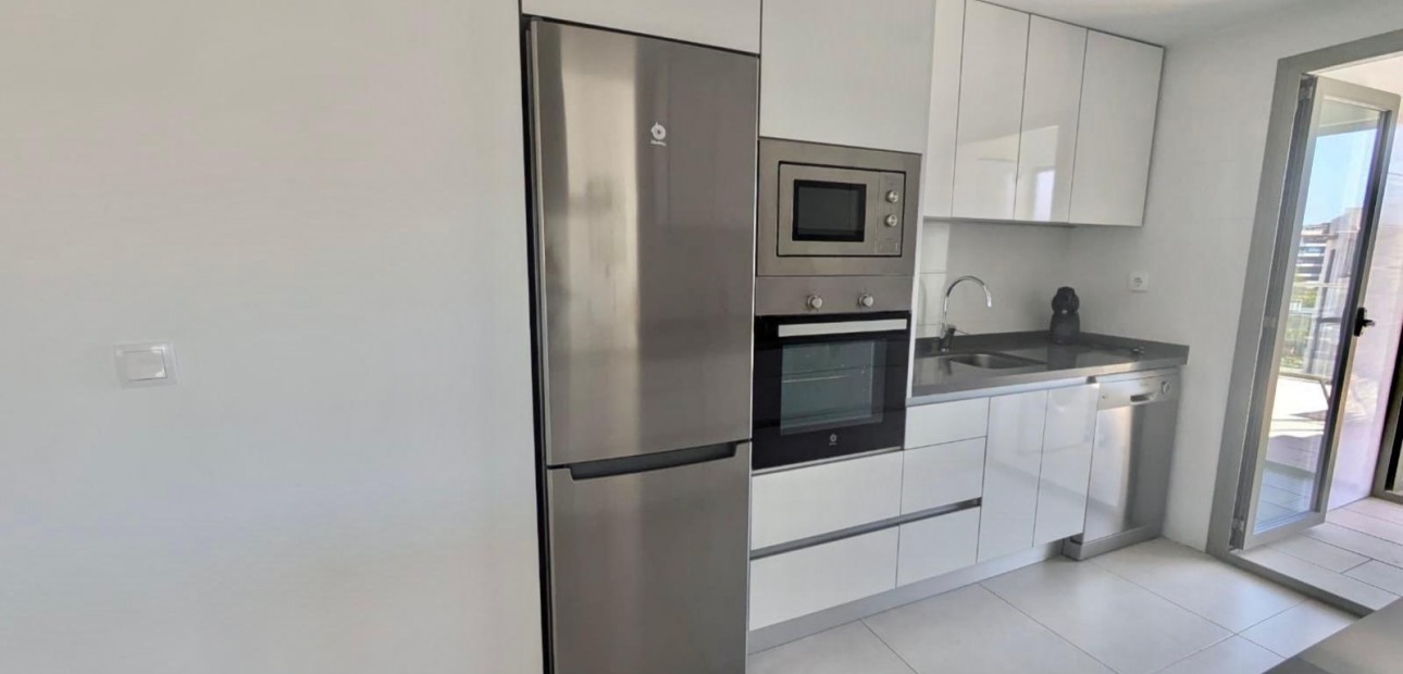 Venta - Apartamento / piso -
Orihuela Costa - Villamartin
