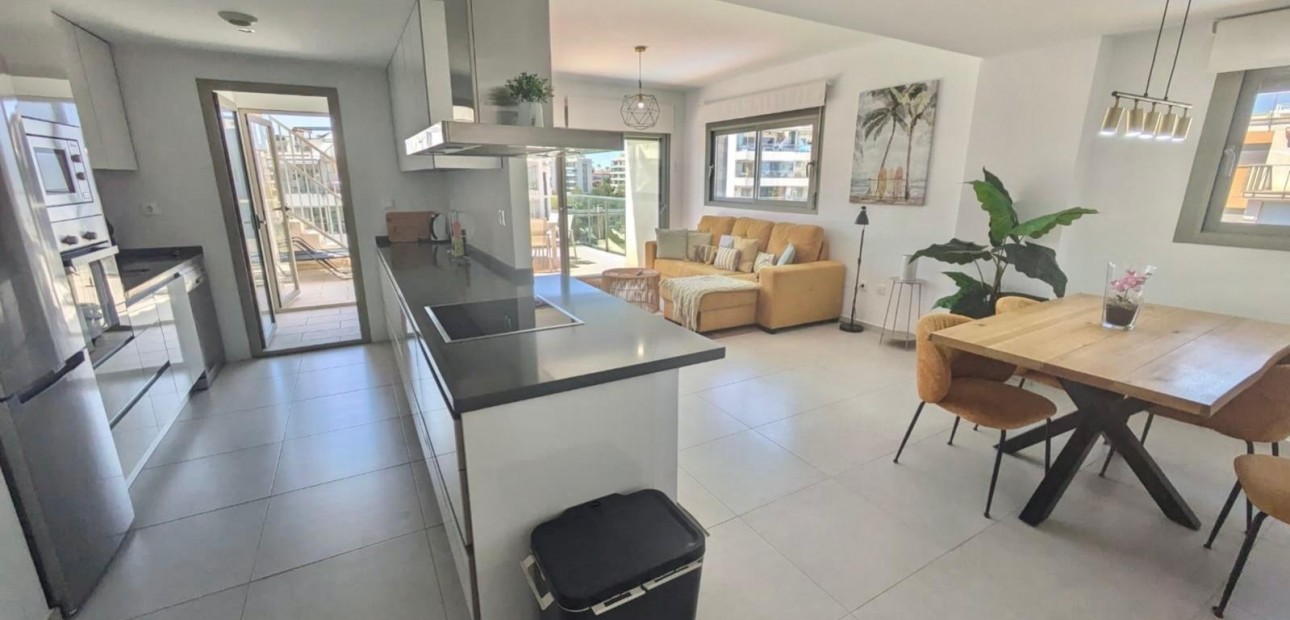 Venta - Apartamento / piso -
Orihuela Costa - Villamartin