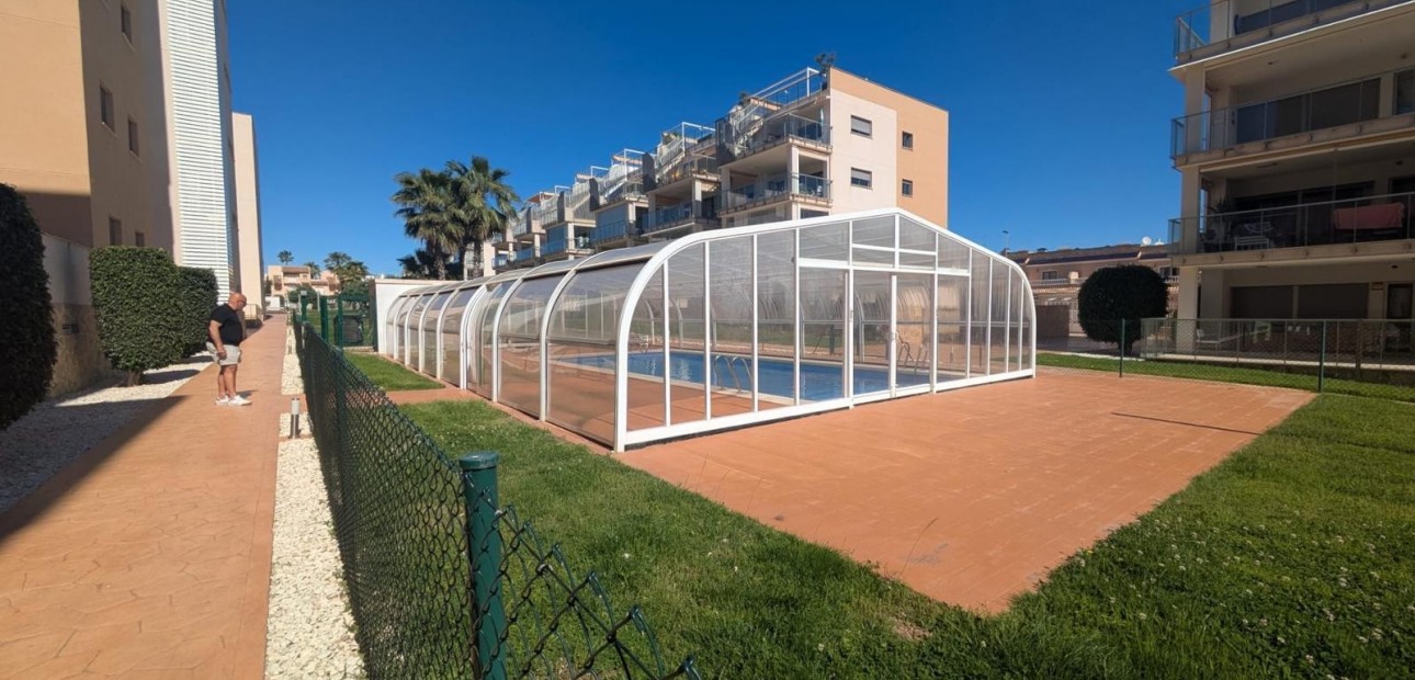 Venta - Apartamento / piso -
Orihuela Costa - Villamartin
