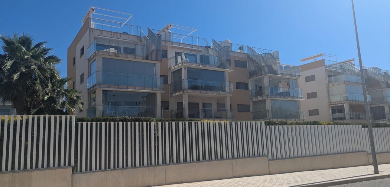 Venta - Apartamento / piso -
Orihuela Costa - Villamartin