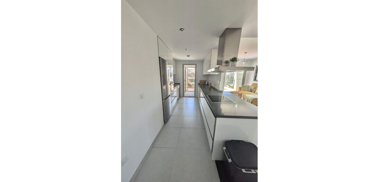 Venta - Apartamento / piso -
Orihuela Costa - Villamartin