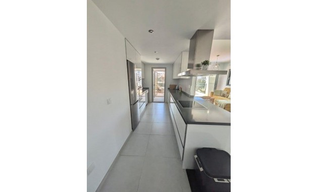 Venta - Apartamento / piso -
Orihuela Costa - Villamartin