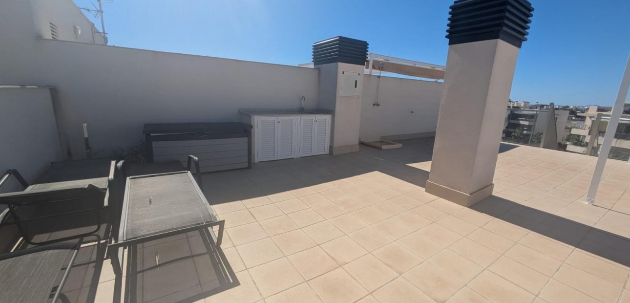 Venta - Apartamento / piso -
Orihuela Costa - Villamartin