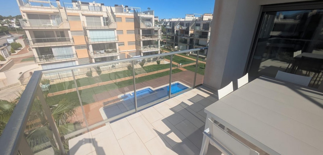 Venta - Apartamento / piso -
Orihuela Costa - Villamartin