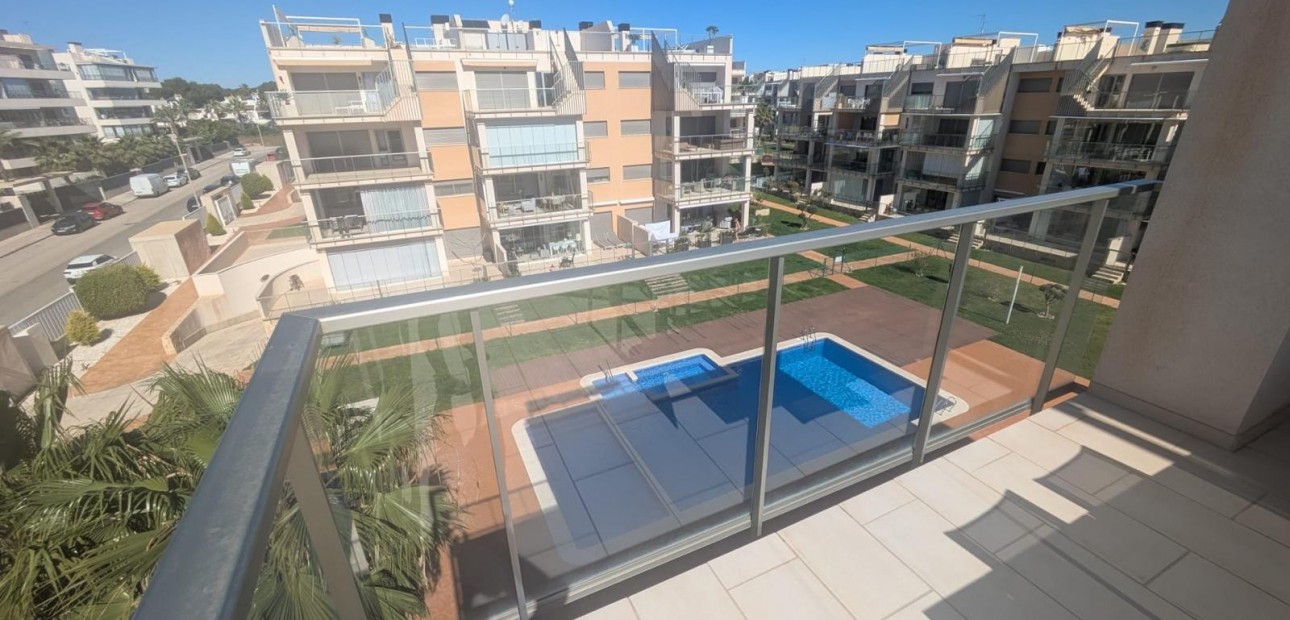 Venta - Apartamento / piso -
Orihuela Costa - Villamartin