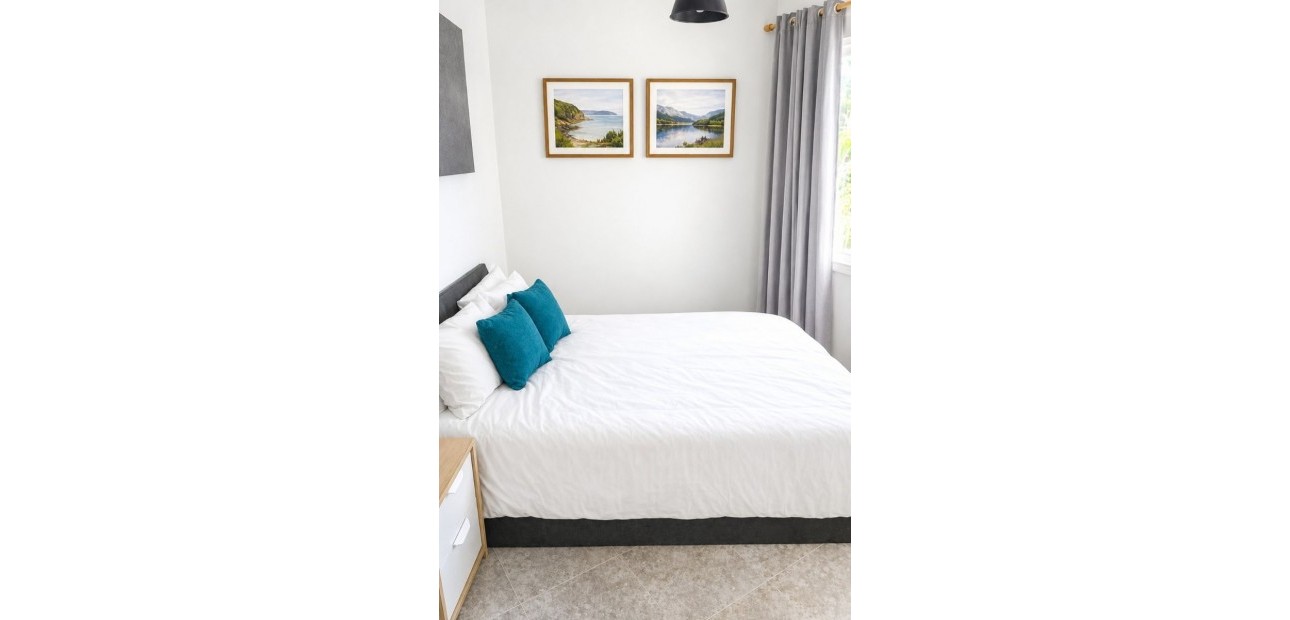 Herverkoop - Appartement / flat -
San Miguel de Salinas - La Cañada - Los Alcores