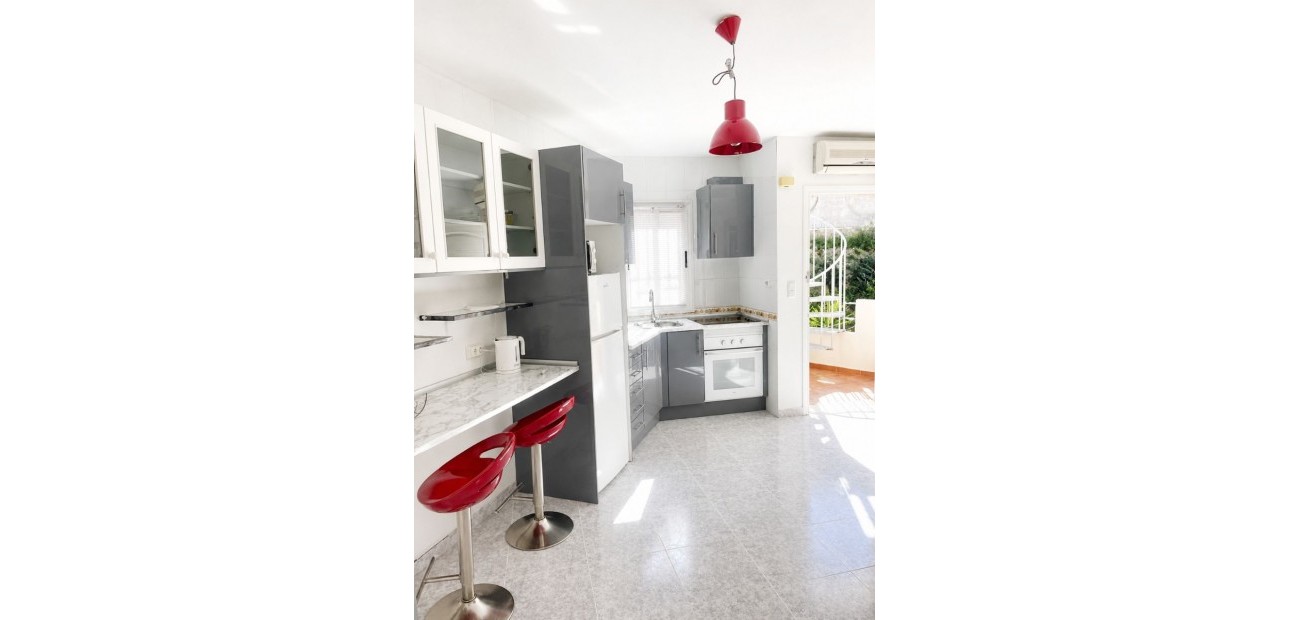 Herverkoop - Appartement / flat -
San Miguel de Salinas - La Cañada - Los Alcores