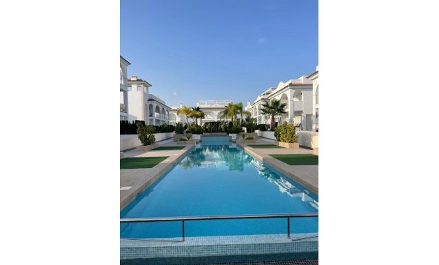 Herverkoop - Bungalow -
Ciudad quesada - Costa blanca sur