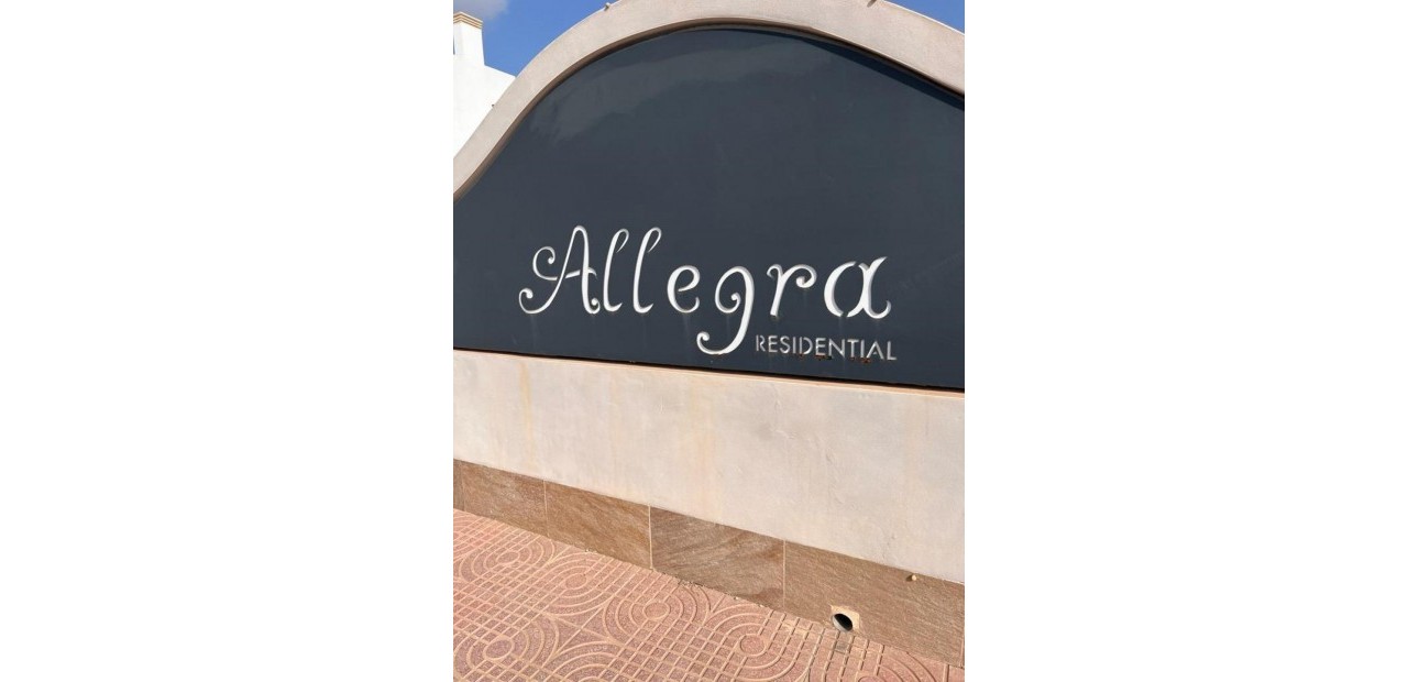 Herverkoop - Bungalow -
Ciudad quesada - Costa blanca sur