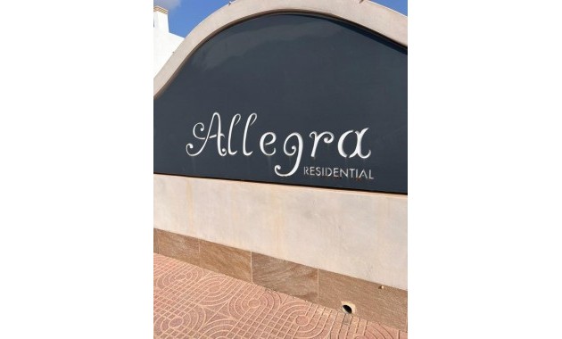 Herverkoop - Bungalow -
Ciudad quesada - Costa blanca sur