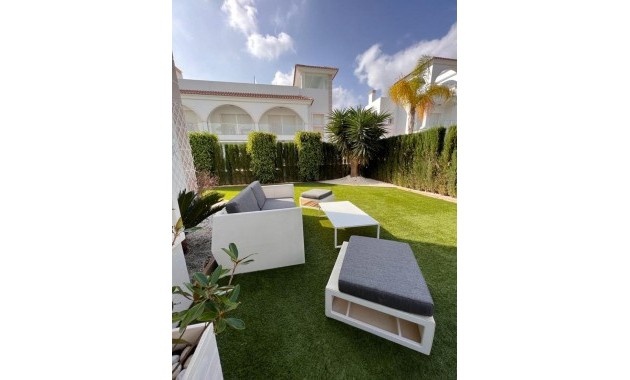 Herverkoop - Bungalow -
Ciudad quesada - Costa blanca sur