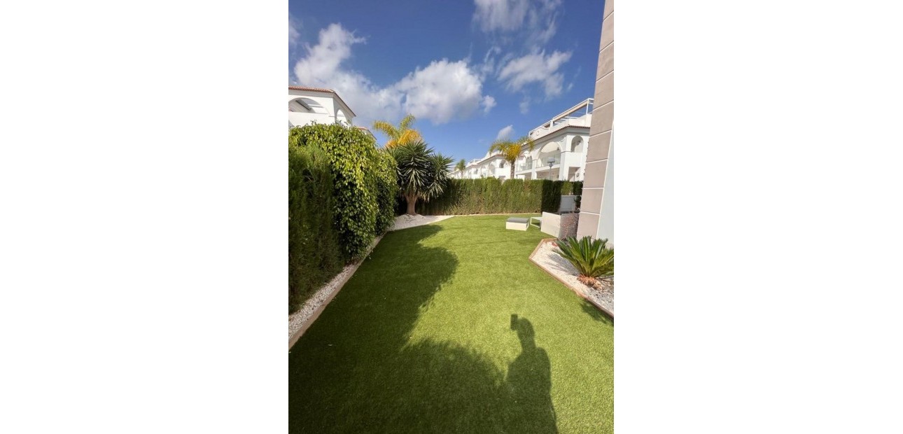 Herverkoop - Bungalow -
Ciudad quesada - Costa blanca sur