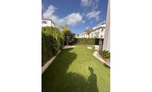 Herverkoop - Bungalow -
Ciudad quesada - Costa blanca sur