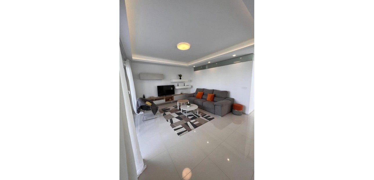 Herverkoop - Bungalow -
Ciudad quesada - Costa blanca sur