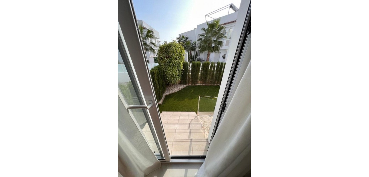 Herverkoop - Bungalow -
Ciudad quesada - Costa blanca sur