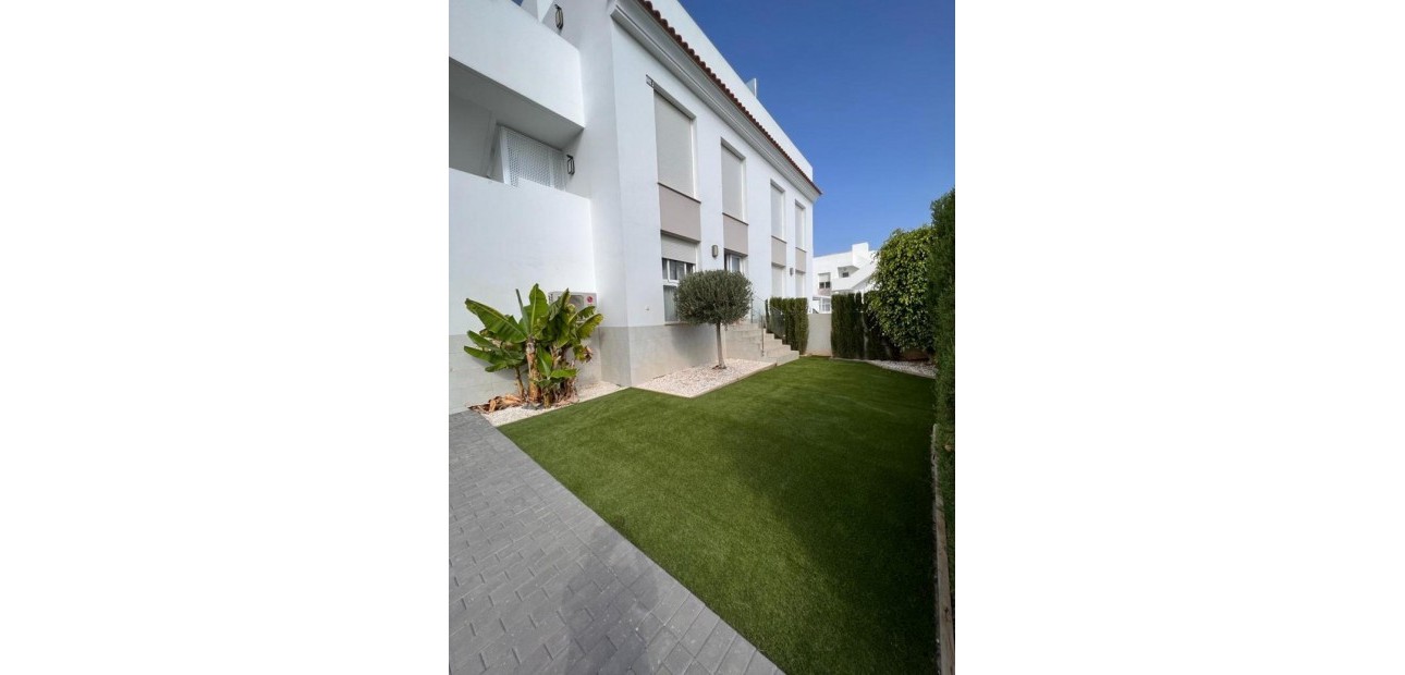 Herverkoop - Bungalow -
Ciudad quesada - Costa blanca sur