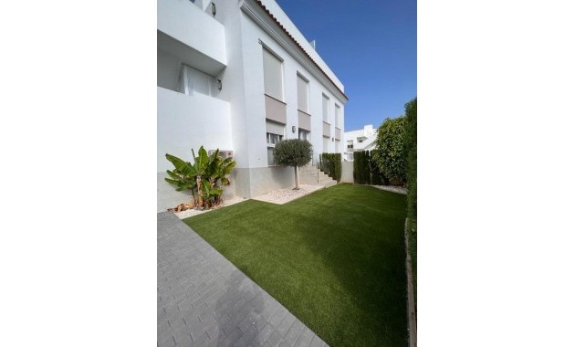 Herverkoop - Bungalow -
Ciudad quesada - Costa blanca sur
