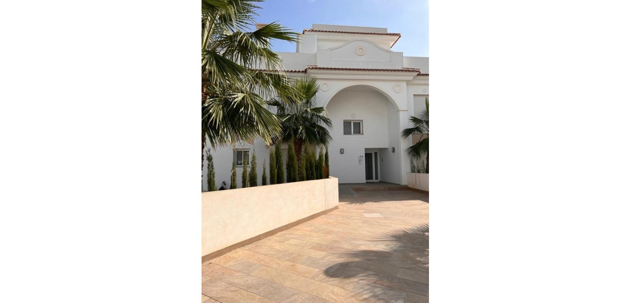 Herverkoop - Bungalow -
Ciudad quesada - Costa blanca sur