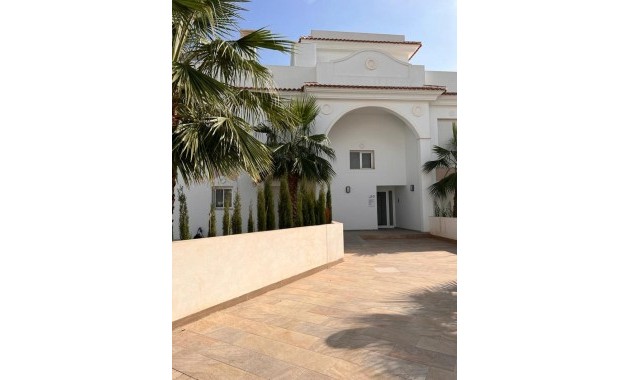 Herverkoop - Bungalow -
Ciudad quesada - Costa blanca sur