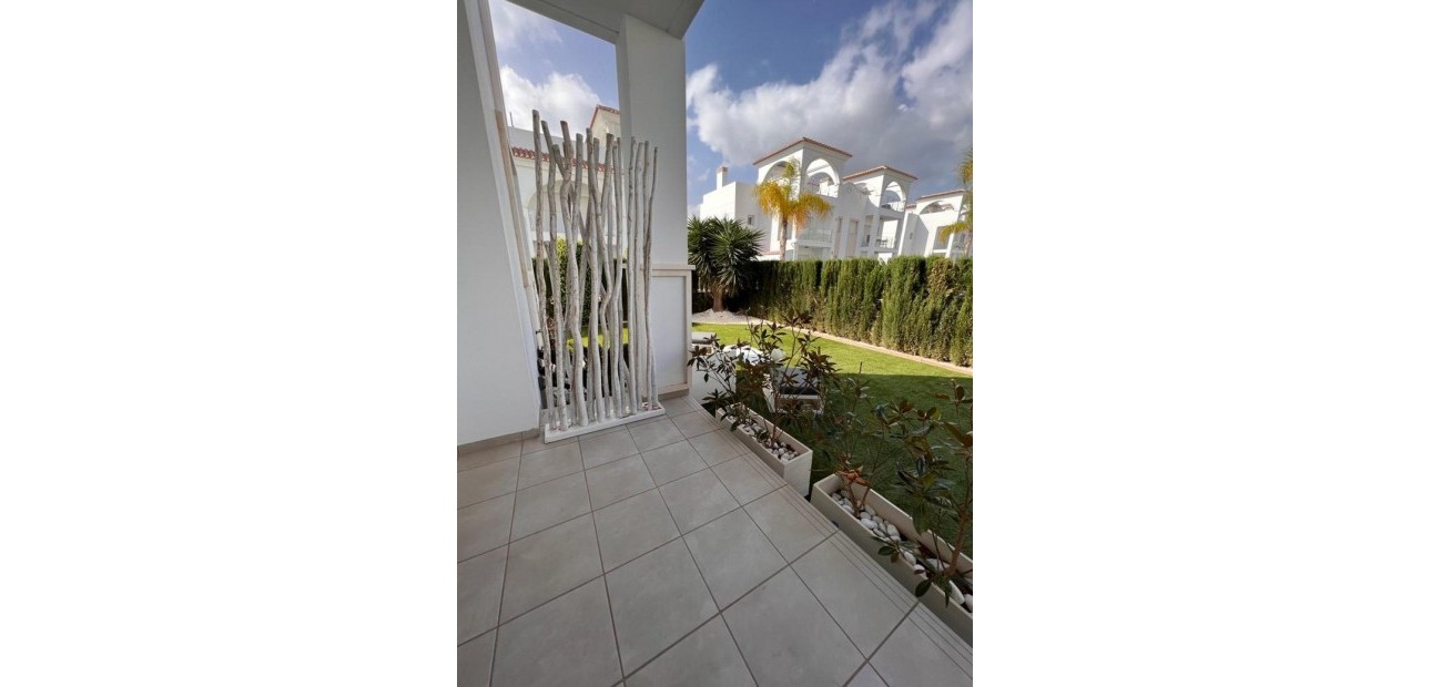Herverkoop - Bungalow -
Ciudad quesada - Costa blanca sur