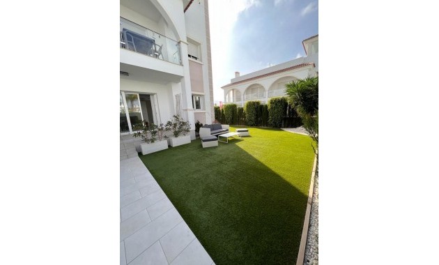 Herverkoop - Bungalow -
Ciudad quesada - Costa blanca sur