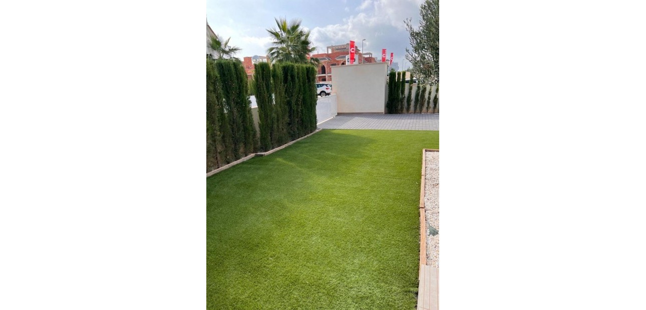 Herverkoop - Bungalow -
Ciudad quesada - Costa blanca sur