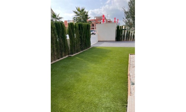 Herverkoop - Bungalow -
Ciudad quesada - Costa blanca sur