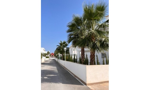 Herverkoop - Bungalow -
Ciudad quesada - Costa blanca sur