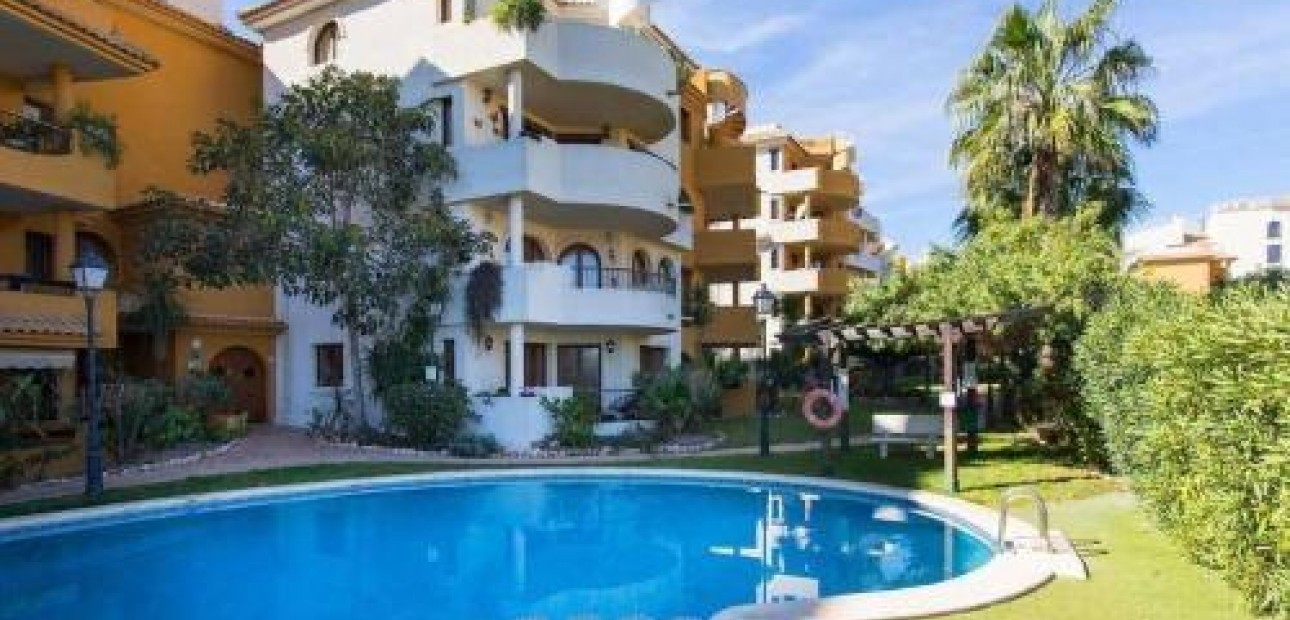 Herverkoop - Appartement / flat -
Torrevieja - Punta prima