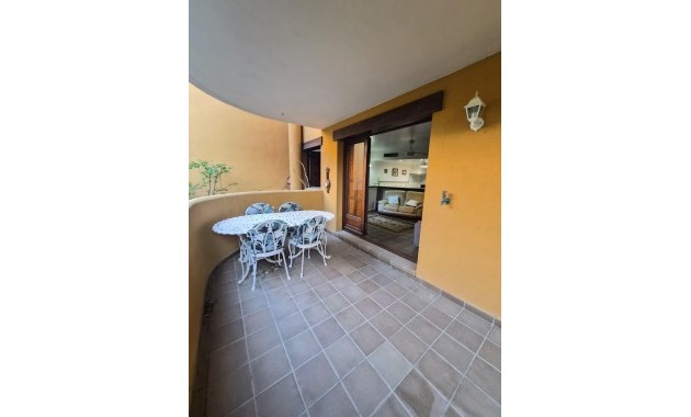 Herverkoop - Appartement / flat -
Torrevieja - Punta prima